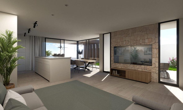 New build - 3. Detached house - Torre Pacheco - Costa Calida