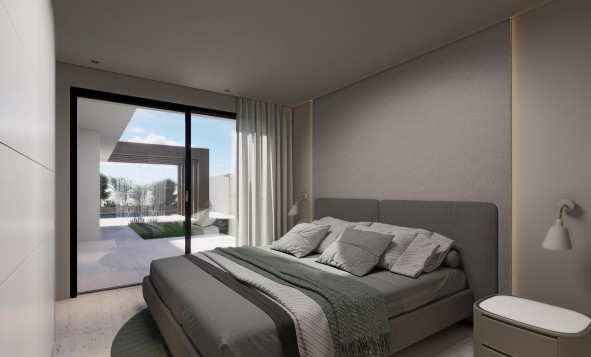 New build - 3. Detached house - Torre Pacheco - Costa Calida