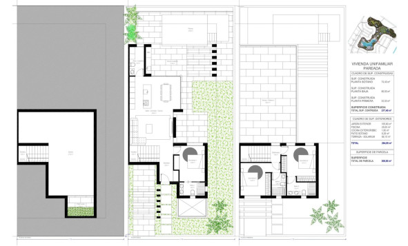 New build - 3. Detached house - Torre Pacheco - Costa Calida
