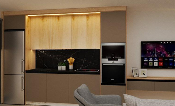 Obra nueva - 1. Apartamento / piso - Pilar de la Horadada - Costa Blanca Sur