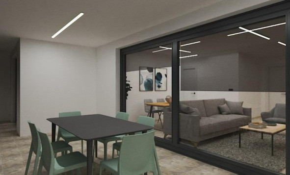Obra nueva - 1. Apartamento / piso - Pilar de la Horadada - Costa Blanca Sur