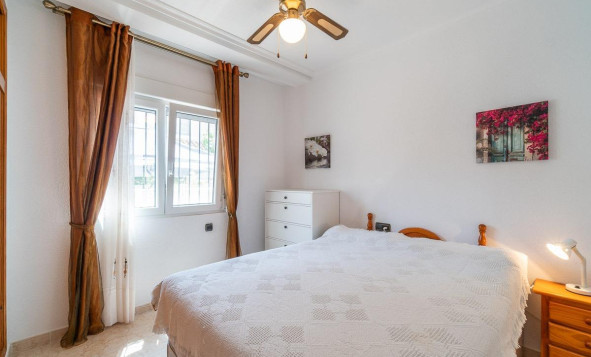 Resale - 3. Detached house - Orihuela Costa - Costa Blanca South