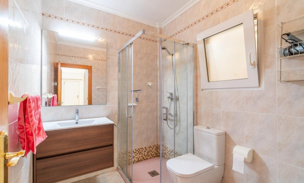 Resale - 3. Detached house - Orihuela Costa - Costa Blanca South