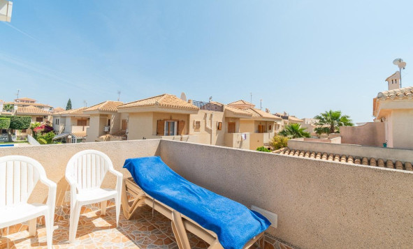 Resale - 3. Detached house - Orihuela Costa - Costa Blanca South