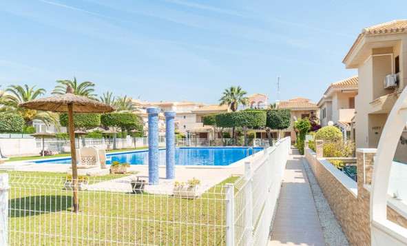 Resale - 3. Detached house - Orihuela Costa - Costa Blanca South