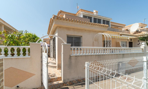 Resale - 3. Detached house - Orihuela Costa - Costa Blanca South