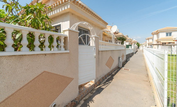 Resale - 3. Detached house - Orihuela Costa - Costa Blanca South