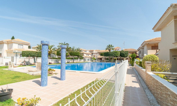 Resale - 3. Detached house - Orihuela Costa - Costa Blanca South