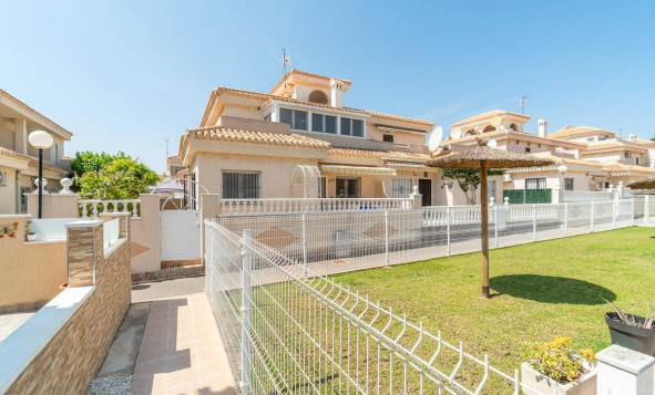 Resale - 3. Detached house - Orihuela Costa - Costa Blanca South