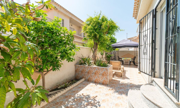 Resale - 3. Detached house - Orihuela Costa - Costa Blanca South