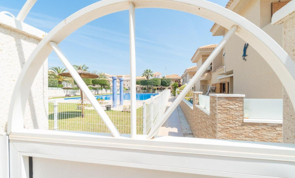 Resale - 3. Detached house - Orihuela Costa - Costa Blanca South