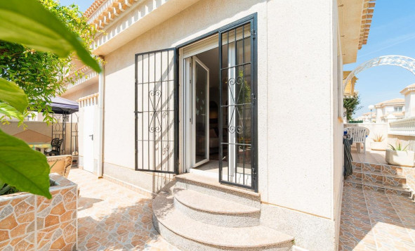 Resale - 3. Detached house - Orihuela Costa - Costa Blanca South