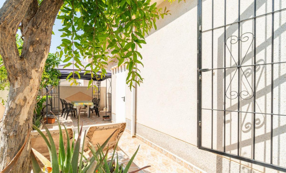 Resale - 3. Detached house - Orihuela Costa - Costa Blanca South