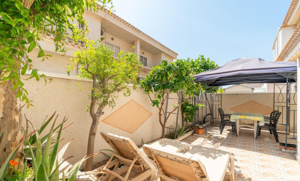 Resale - 3. Detached house - Orihuela Costa - Costa Blanca South