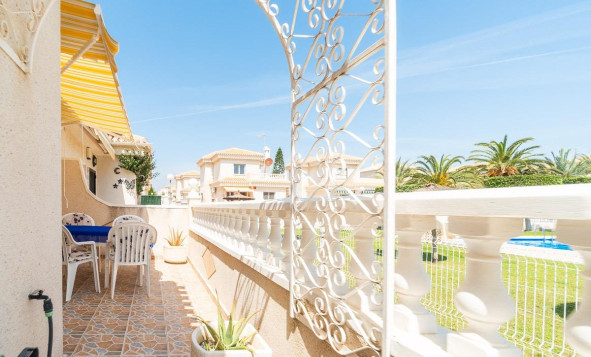 Resale - 3. Detached house - Orihuela Costa - Costa Blanca South