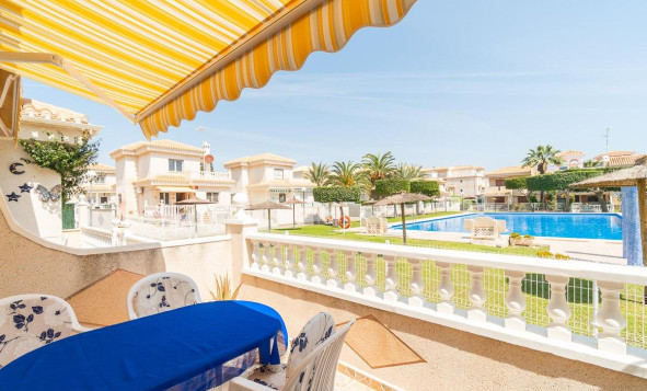 Resale - 3. Detached house - Orihuela Costa - Costa Blanca South