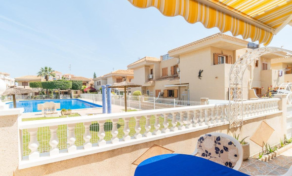 Resale - 3. Detached house - Orihuela Costa - Costa Blanca South