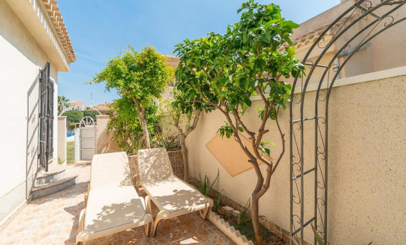 Resale - 3. Detached house - Orihuela Costa - Costa Blanca South