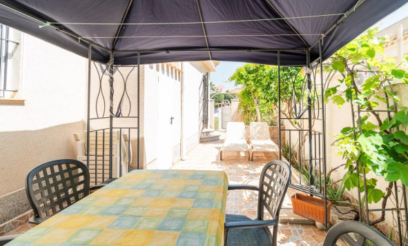 Resale - 3. Detached house - Orihuela Costa - Costa Blanca South