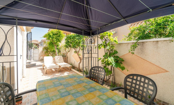Resale - 3. Detached house - Orihuela Costa - Costa Blanca South
