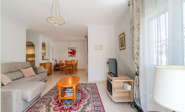 Resale - 3. Detached house - Orihuela Costa - Costa Blanca South