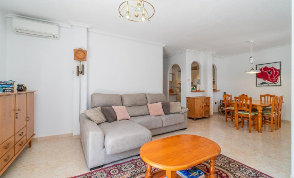 Resale - 3. Detached house - Orihuela Costa - Costa Blanca South