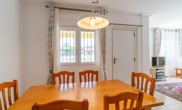 Resale - 3. Detached house - Orihuela Costa - Costa Blanca South