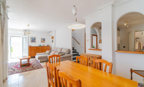 Resale - 3. Detached house - Orihuela Costa - Costa Blanca South