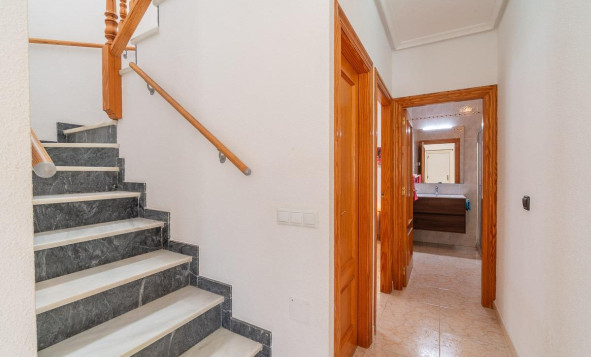 Resale - 3. Detached house - Orihuela Costa - Costa Blanca South