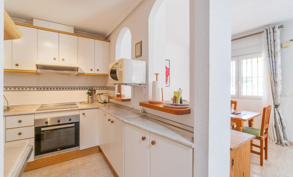 Resale - 3. Detached house - Orihuela Costa - Costa Blanca South