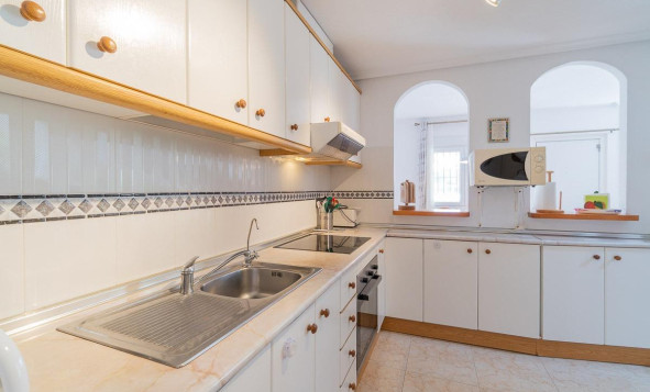 Resale - 3. Detached house - Orihuela Costa - Costa Blanca South