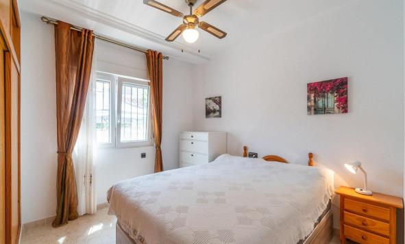 Resale - 3. Detached house - Orihuela Costa - Costa Blanca South
