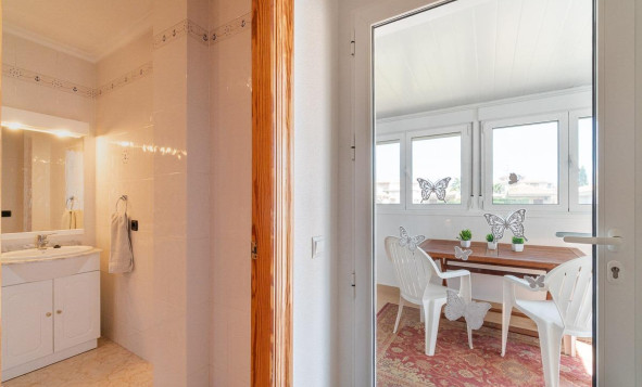 Resale - 3. Detached house - Orihuela Costa - Costa Blanca South