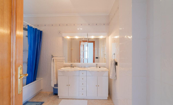 Resale - 3. Detached house - Orihuela Costa - Costa Blanca South