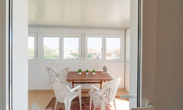 Resale - 3. Detached house - Orihuela Costa - Costa Blanca South