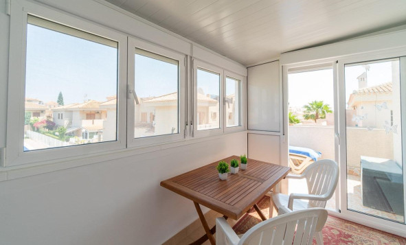 Resale - 3. Detached house - Orihuela Costa - Costa Blanca South