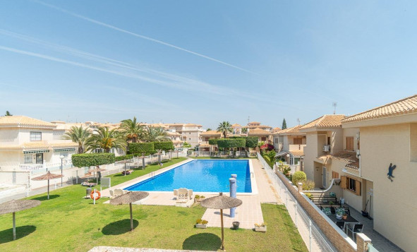 Resale - 3. Detached house - Orihuela Costa - Costa Blanca South