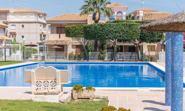 Resale - 3. Detached house - Orihuela Costa - Costa Blanca South