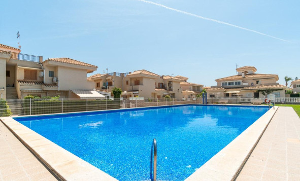 Resale - 3. Detached house - Orihuela Costa - Costa Blanca South