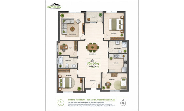 Reventa - 3. Casa indepiende - Villamartin - Costa Blanca Sur