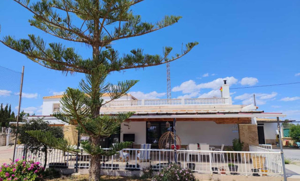 Resale - 3. Detached house - Los Montesinos - Costa Blanca South
