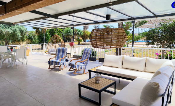 Resale - 3. Detached house - Los Montesinos - Costa Blanca South
