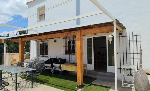 Resale - 3. Detached house - Los Montesinos - Costa Blanca South