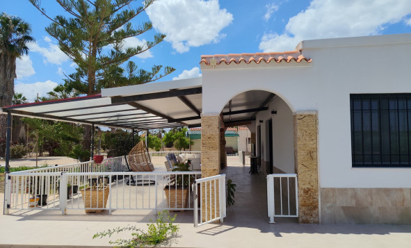Resale - 3. Detached house - Los Montesinos - Costa Blanca South