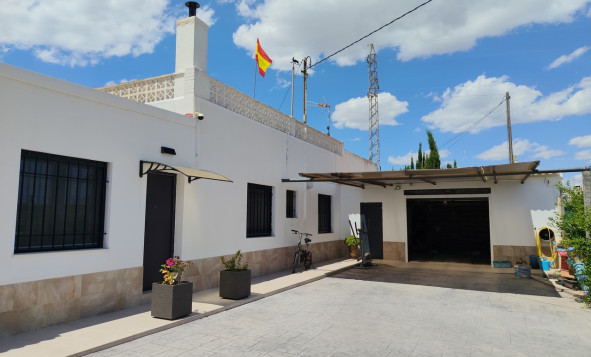 Resale - 3. Detached house - Los Montesinos - Costa Blanca South