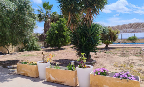 Resale - 3. Detached house - Los Montesinos - Costa Blanca South