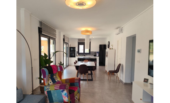 Resale - 3. Detached house - Los Montesinos - Costa Blanca South
