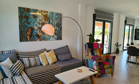 Resale - 3. Detached house - Los Montesinos - Costa Blanca South
