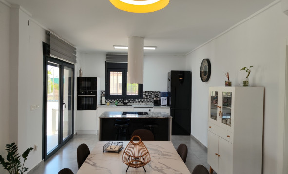 Resale - 3. Detached house - Los Montesinos - Costa Blanca South