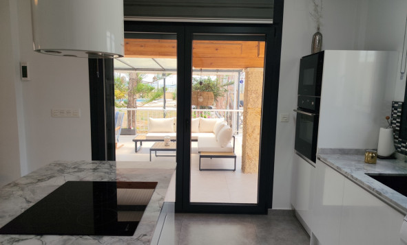 Resale - 3. Detached house - Los Montesinos - Costa Blanca South